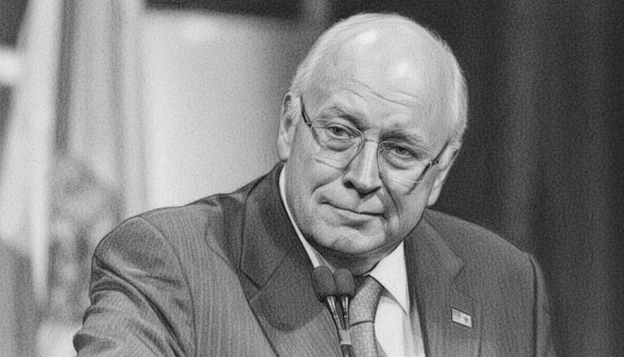 Dick Cheney