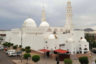 Masjid Qiblatain