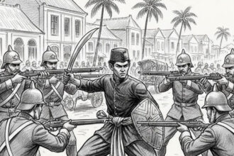 Si Pitung, Betawi