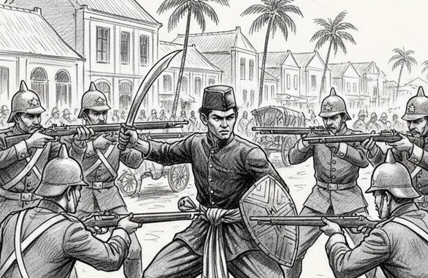 Si Pitung, Betawi