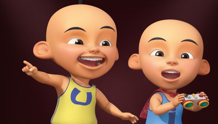 Upin & Ipin