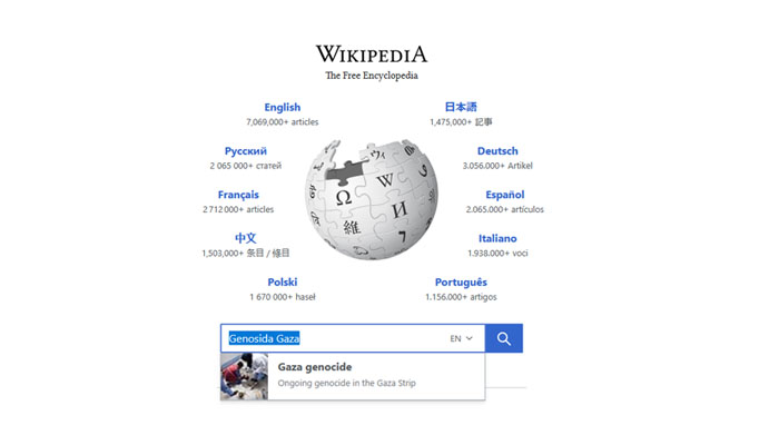 Wikipedia