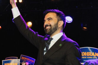 Zohran Mamdani
