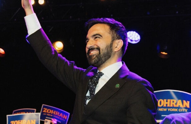 Zohran Mamdani