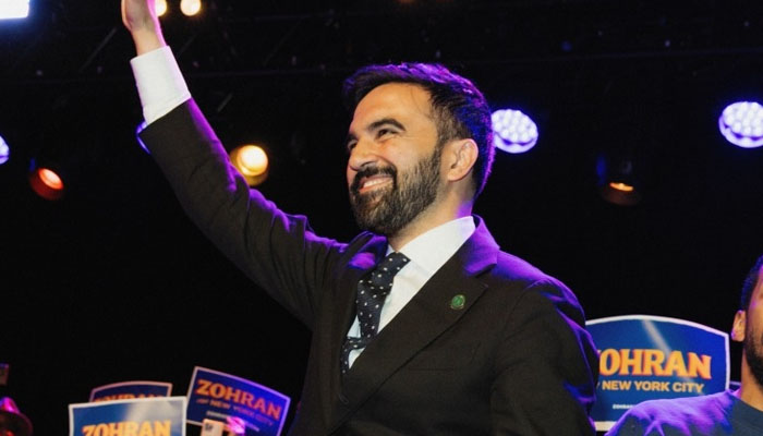 Zohran Mamdani