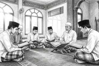 Halaqah Toksik