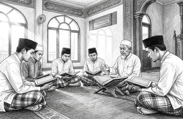 Halaqah Toksik
