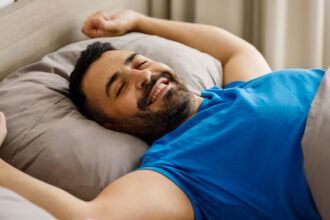 Mengigau saat tidur