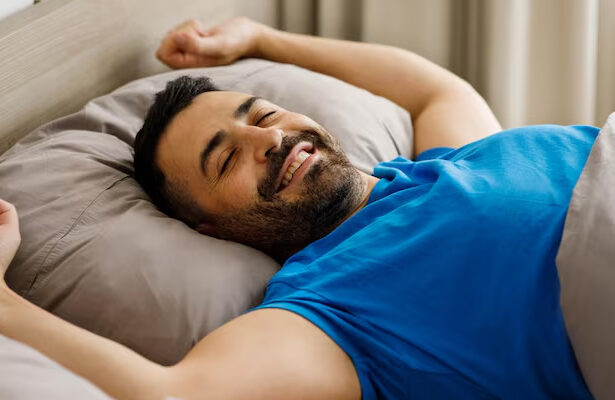 Mengigau saat tidur