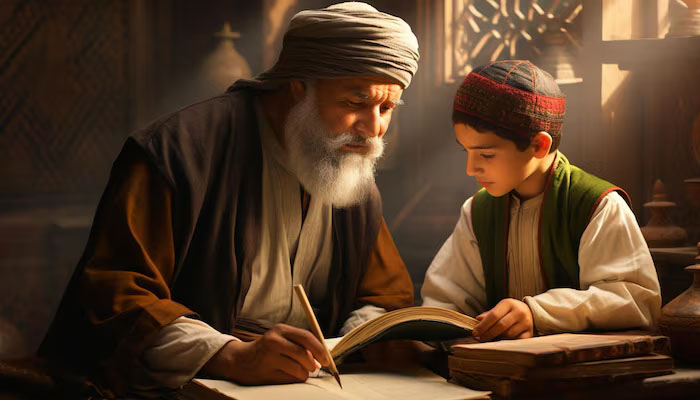 Ulama Salaf, Keluarga Imran, Ibnu Jauzy