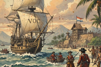 VOC, VOC Belanda