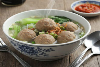 Cara Mengenali Bakso Bercampur Boraks