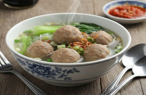 Cara Mengenali Bakso Bercampur Boraks