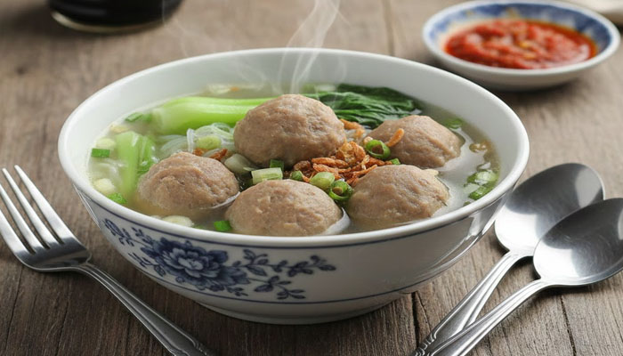 Cara Mengenali Bakso Bercampur Boraks