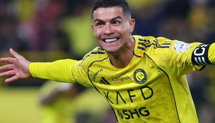 Cristiano Ronaldo