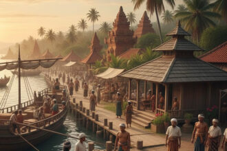 Islam Nusantara Majapahit Kerajaan, Kerajaan Aceh