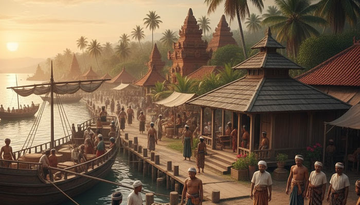 Islam Nusantara Majapahit Kerajaan, Kerajaan Aceh