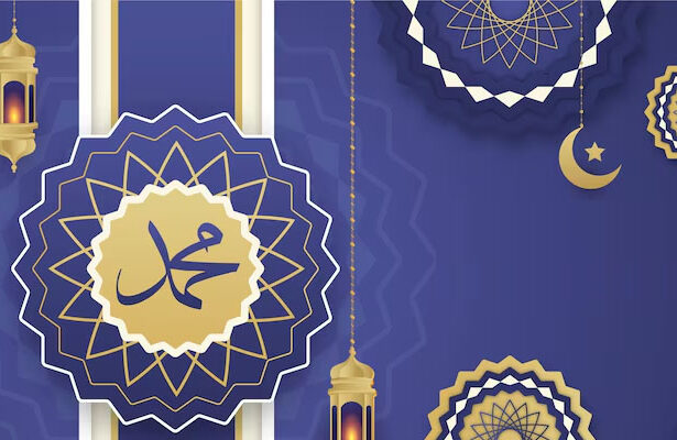 Akhlak Rasulullah, Anak-anak