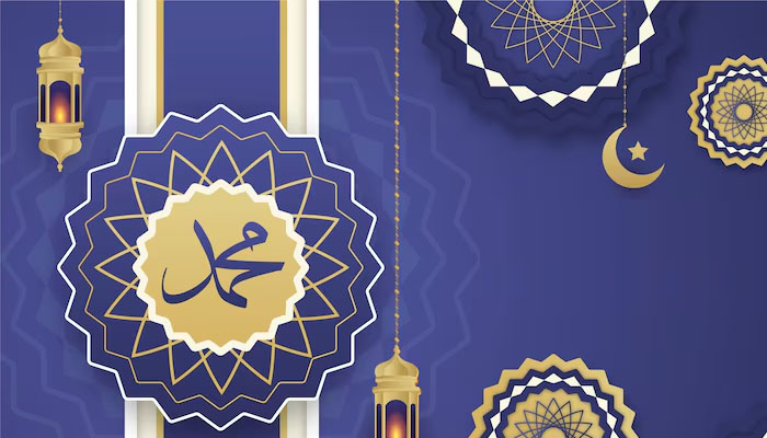 Akhlak Rasulullah, Anak-anak