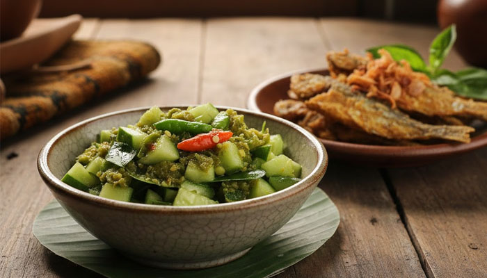 Reuceuh Bonteng, Ciri Makanan yang Sudah Tidak Boleh Dimakan Lagi