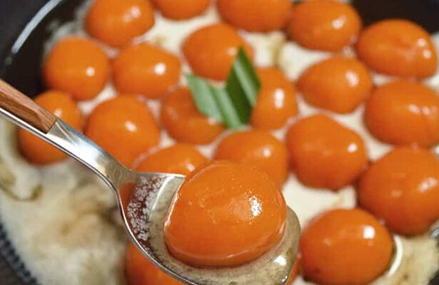 Resep Biji Salak