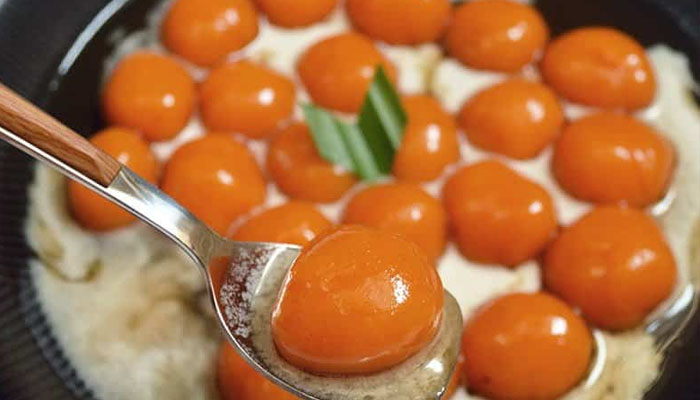 Resep Biji Salak
