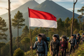 Gunung Gede Pangrango