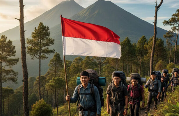 Gunung Gede Pangrango