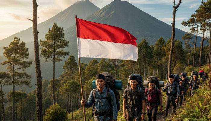 Gunung Gede Pangrango