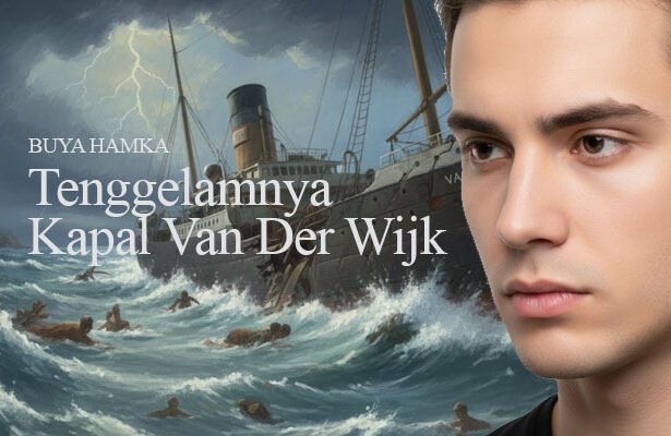 Tenggelamnya Kapal Van Der Wijk
