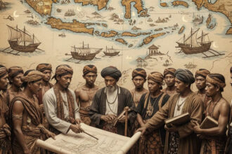 Nusantara, Diaspora Malaka