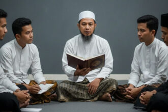 Hari Kiamat, Murobbi