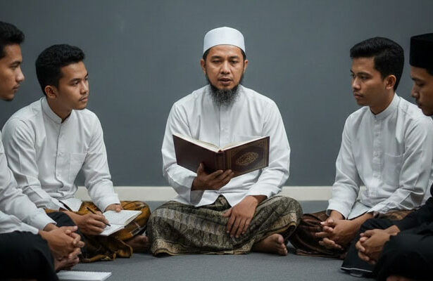 Hari Kiamat, Murobbi