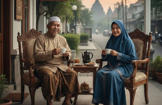 Kota, Rahasia Agar Masa Tua Tetap Sehat, Rahasia Sehat, orang tua