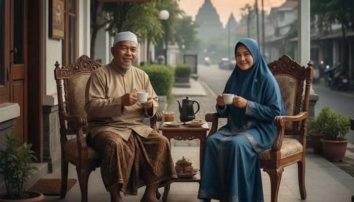 Kota, Rahasia Agar Masa Tua Tetap Sehat, Rahasia Sehat, orang tua