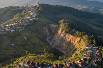 Sesar Lembang Bandung