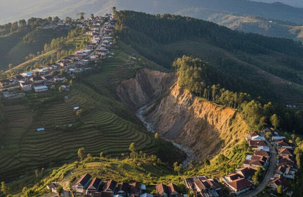 Sesar Lembang Bandung