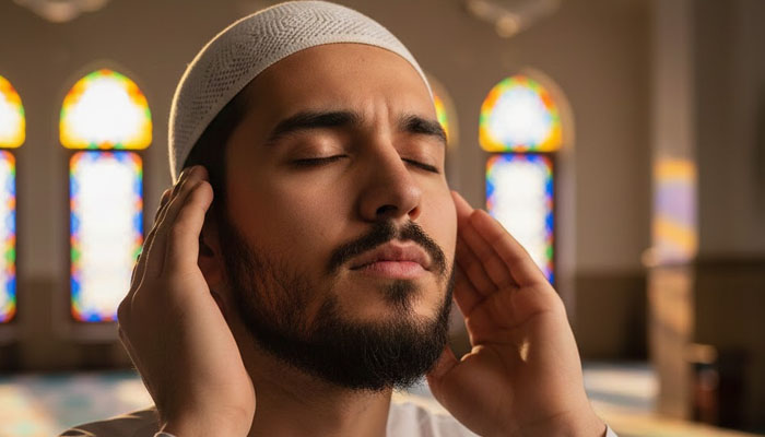 Adzan, Muadzin, Buka Puasa, takbiran