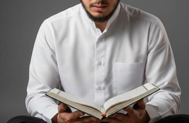 ODOJ, baca quran, al-quran, Baca Quran, Spirit Pendidikan Islam, Jagalah Allah, Baca Al-Qur’an Sambil Tiduran