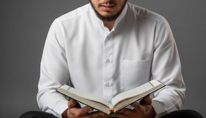 ODOJ, baca quran, al-quran, Baca Quran, Spirit Pendidikan Islam, Jagalah Allah, Baca Al-Qur’an Sambil Tiduran