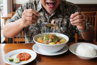Daging Kambing, Puasa, Micin