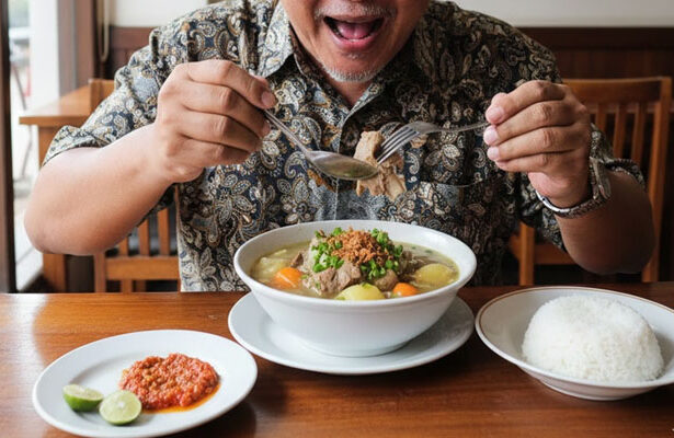 Daging Kambing, Puasa, Micin