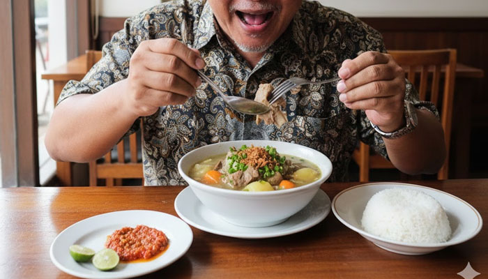 Daging Kambing, Puasa, Micin