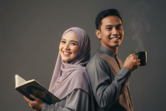 Kuis, cerai, poligami, suami, pandangan, istri tetangga, suami