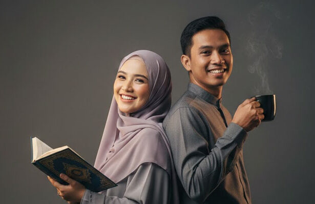Kuis, cerai, poligami, suami, pandangan, istri tetangga, suami