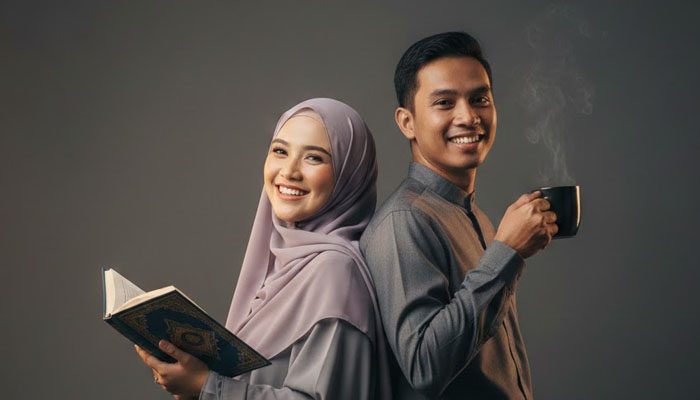 Kuis, cerai, poligami, suami, pandangan, istri tetangga, suami