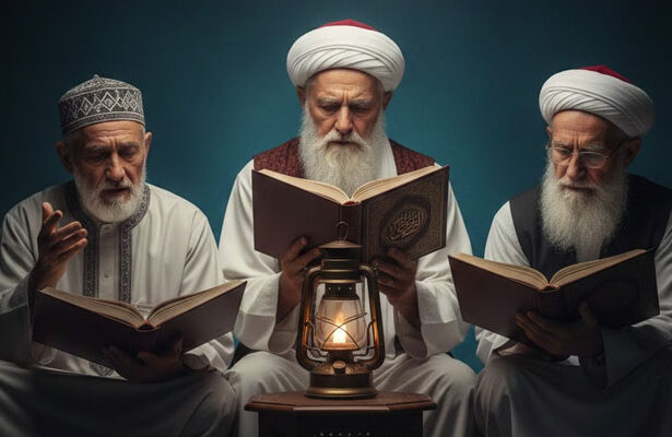 Imam Syafi’i, Atha bin Abi Rabah, Hatim Al-AshamMengetahui Sesuatu, Lapar, Muhammad Al-Ghazali, Biografi, Ibnu Jauzy