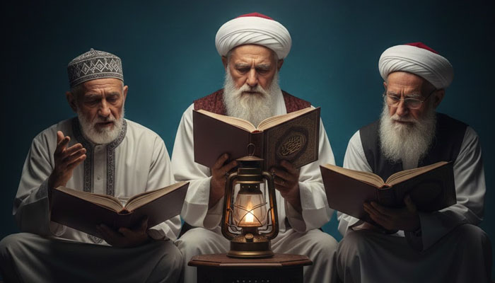 Imam Syafi’i, Atha bin Abi Rabah, Hatim Al-AshamMengetahui Sesuatu, Lapar, Muhammad Al-Ghazali, Biografi, Ibnu Jauzy