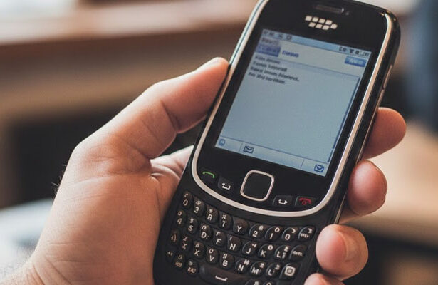 Blackberry