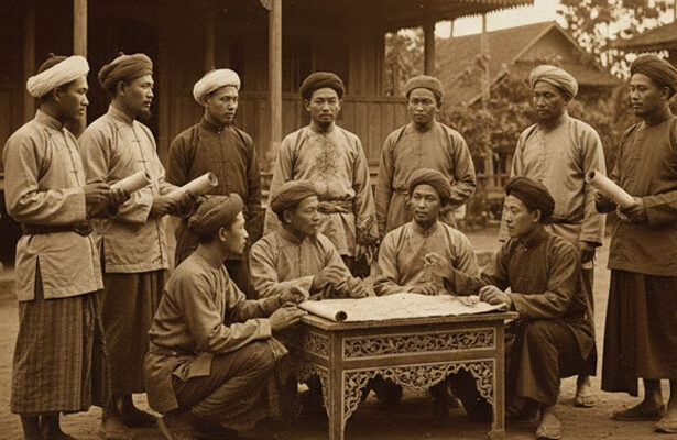 Cina Muslim